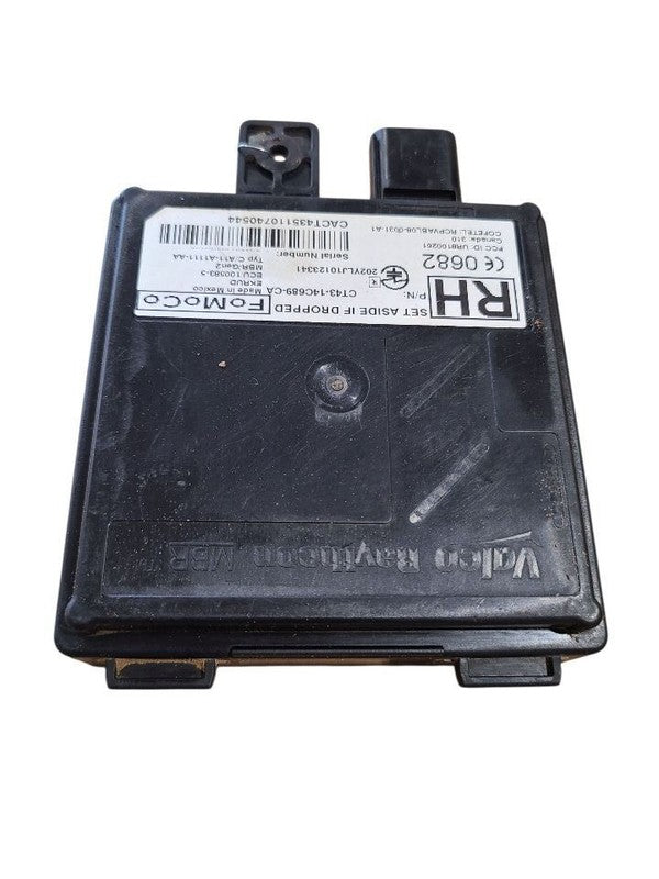 Camera/Projector Radar Unit Rear Thru 06/18/12 Fits 11-13 EDGE 647275