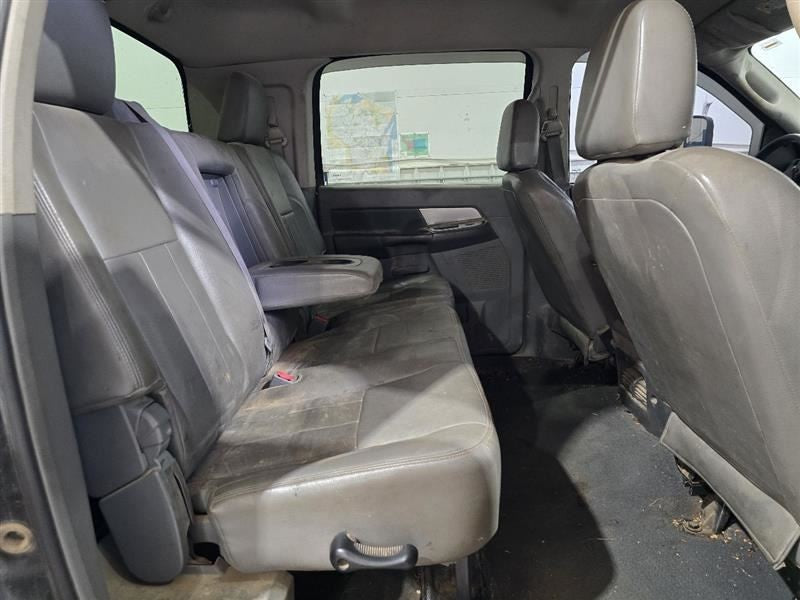 RAM3500   2007 Seat Belt Rear 597148
