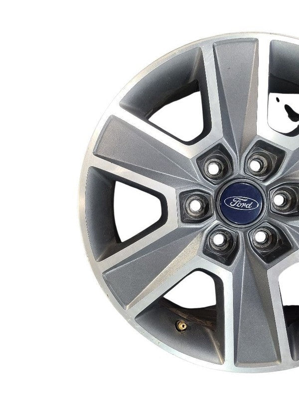 Wheel 18x7-1/2 Aluminum 6 Spoke Fits 15-16 FORD F150 PICKUP 653911