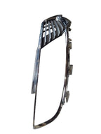 Passenger Right Grille Upper Satin Bars Fits 16-18 MKX 677045