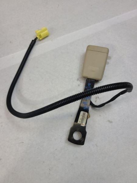 Seat Belt Front Passenger Buckle Fits 15-19 LEGACY 569769