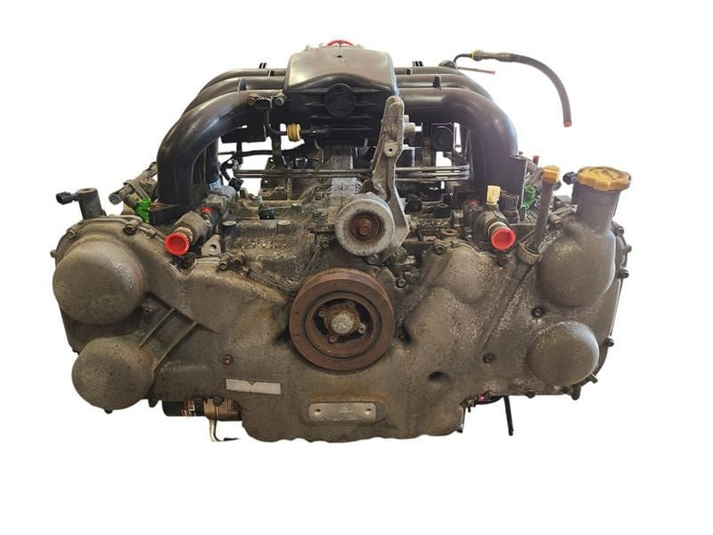 Engine 3.6L VIN D 6th Digit DOHC Fits 12-14 LEGACY 603946