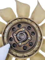 Fan Blade 8-330 5.4L Fits 98-16 FORD E350 VAN 629884