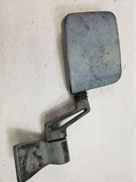 Driver Side View Mirror Manual LHD Fits 87-95 97-02 WRANGLER 496371