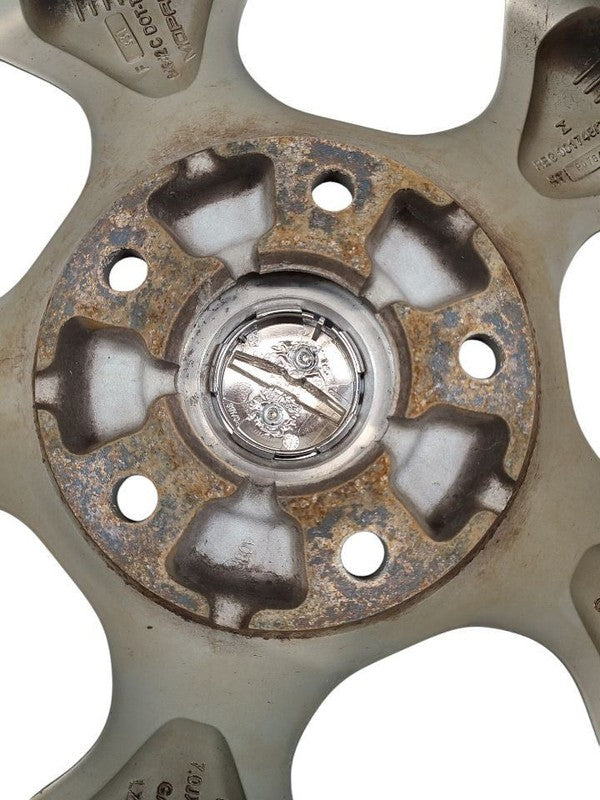 Wheel Road Wheel Aluminum 17x7 5 Spoke Bladed Design Fits 17-19 PACIFI