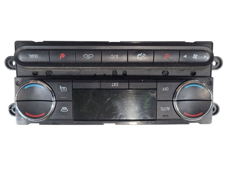 Temperature Control With AC Automatic Fits 09-10 FORD F250SD PICKUP 66