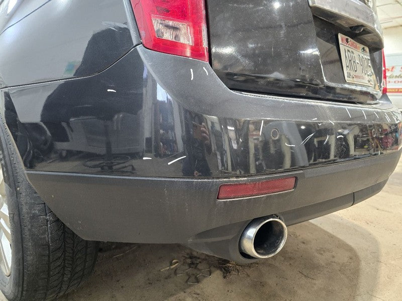 Rear Bumper With Park Assist Without Blind Spot Alert Fits 10-16 SRX 6