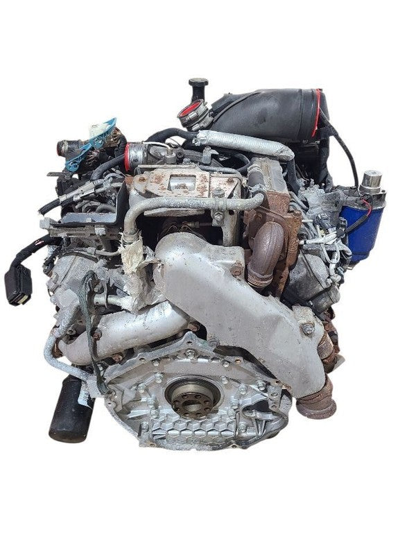 Engine 6.6L VIN 6 8th Digit Opt Lmm Fits 07-10 SIERRA 2500 PICKUP 6466