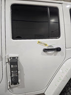 Driver Rear Side Door Full Door VIN W 6th Digit Fits 11-18 WRANGLER 62
