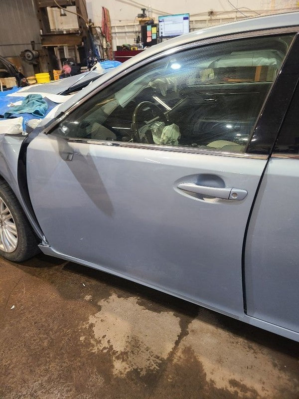 Driver Left Front Door Tempered Glass Fits 13-18 LEXUS ES300H 656566