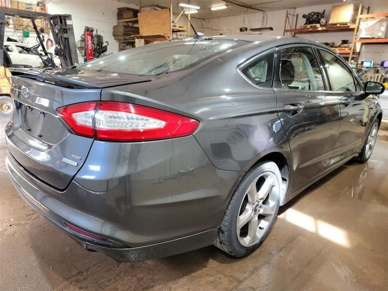Turbo/Supercharger 1.5L Fits 14-20 FUSION 568830