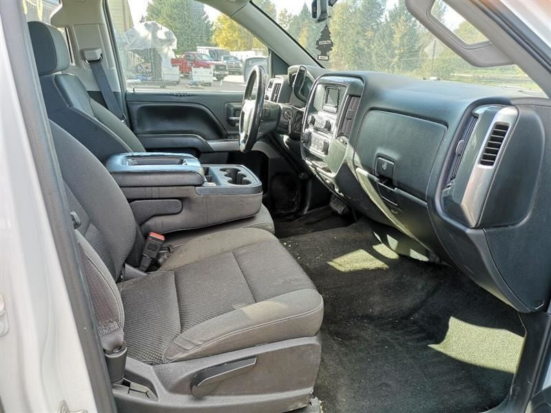 Automatic Transmission 4WD 5.3L Opt Myc Fits 14-16 SIERRA 1500 PICKUP 