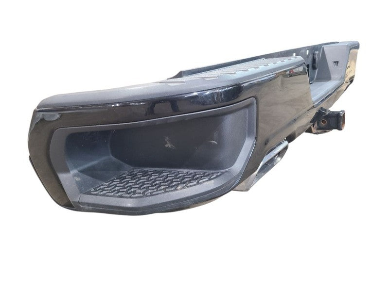 Rear Bumper Dual Exhaust Opt N10 Painted Fits 19-25 SIERRA 1500 PICKUP