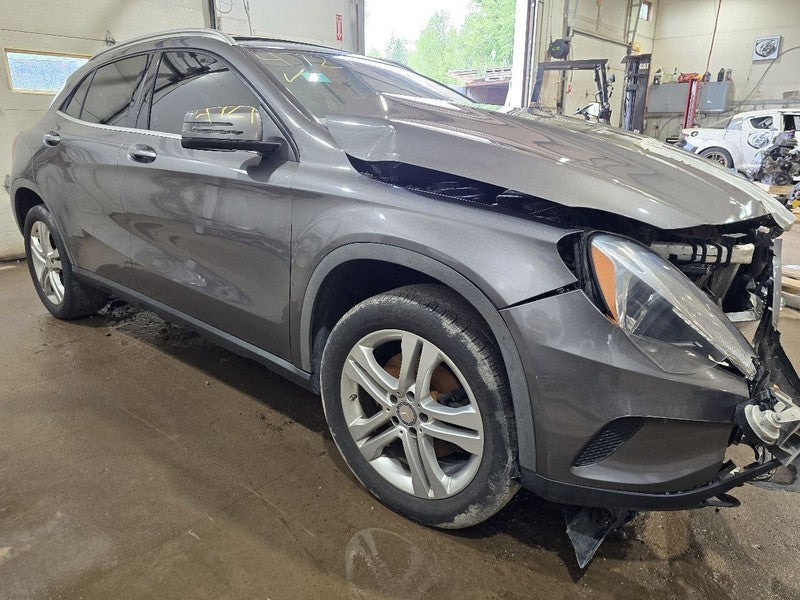 Chassis ECM 156 Type Front Door Fits 17-20 MERCEDES GLA-CLASS 634020 1