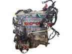 Engine Gasoline 2.5L VIN F 5th Digit 2ARFE Engine Fits 13-18 RAV4 6684