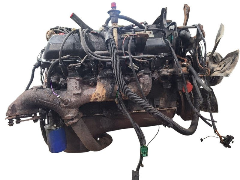 Engine 8-307 5.0L VIN Y 8th Digit Fits 88-90 BROUGHAM 677811