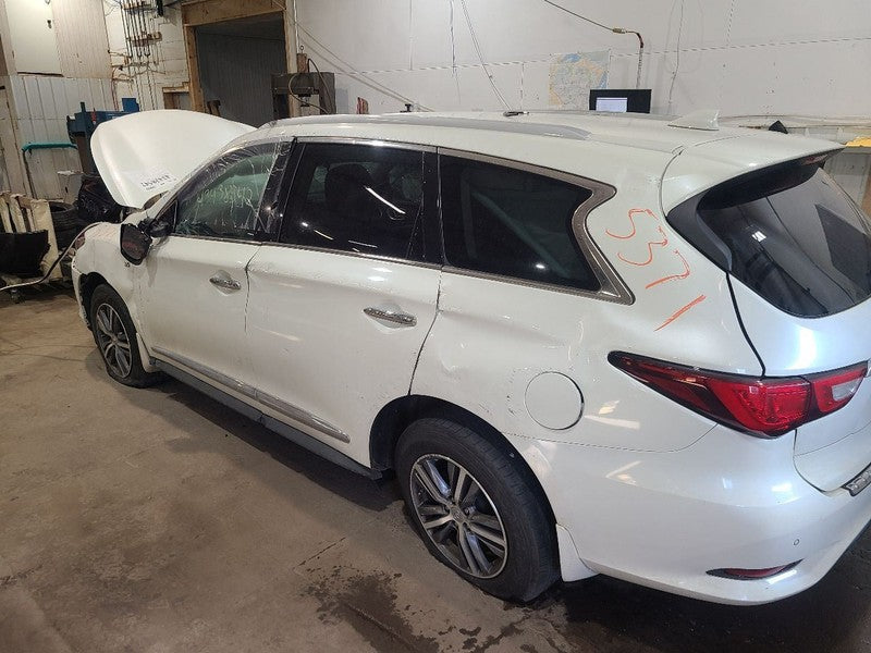 Wheel 18x7-1/2 Alloy Fits 16-20 INFINITI QX60 656976