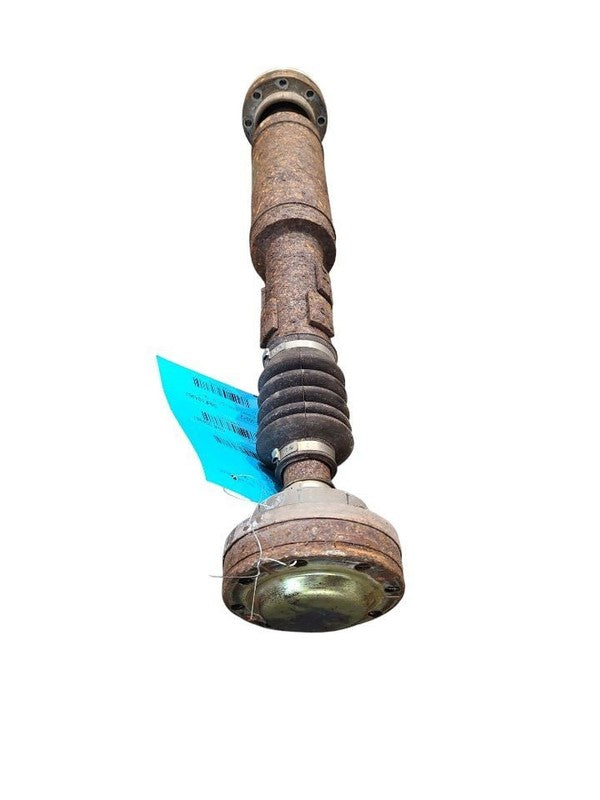 Rear Drive Shaft 4WD VIN W 6th Digit Jk Body 2 Door Fits 12-18 WRANGLE