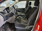 Driver Side View Mirror Power Moulded In Black Fits 11-20 CARAVAN 5588