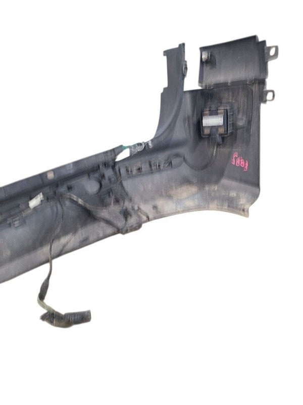 Rear Bumper With Blind Spot Alert Fits 19-22 MERCEDES SPRINTER 1500 67