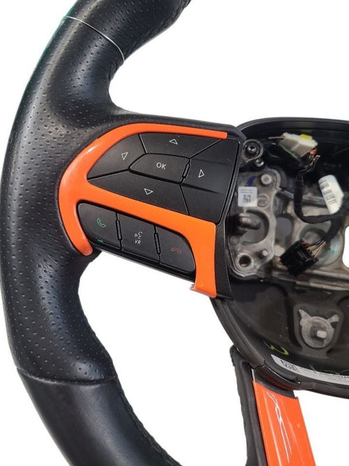 CHARGER   2019 Steering Wheel 663012
