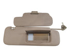 Passenger Sun Visor Illuminated Primary Fits 98-02 LAND CRUISER 667819