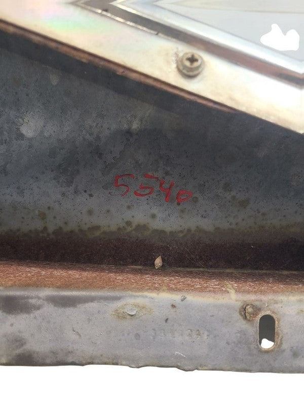 Header Panel Fits 75-76 DART 668111