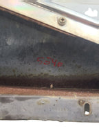 Header Panel Fits 75-76 DART 668111