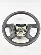 SILVRDO15 2012 Steering Wheel 559312
