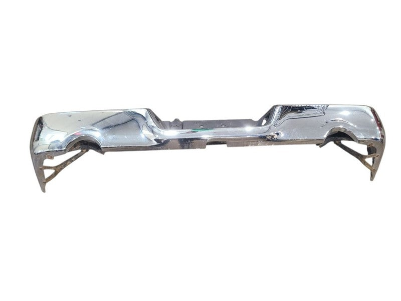 Rear Bumper Classic Style 5 Lug Wheel Fits 09-24 DODGE 1500 PICKUP 667
