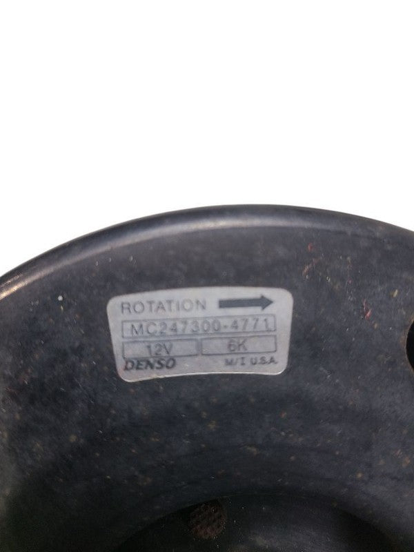 AC Compressor 8 Cylinder Fits 07-09 TUNDRA 654370