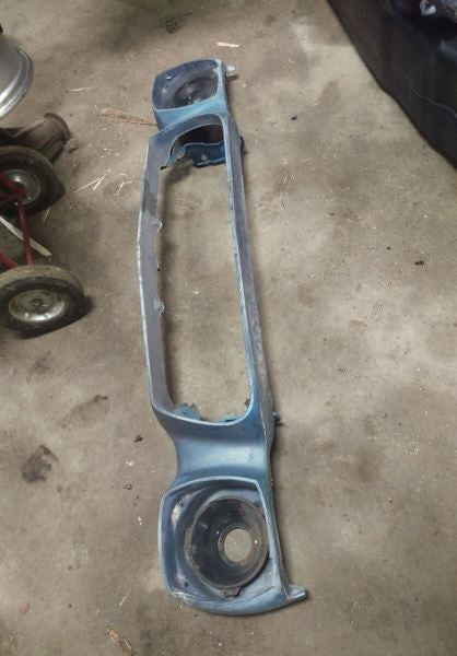 Header Panel Fits 74 MUSTANG 178079