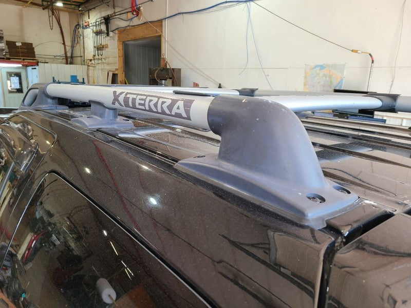 XTERRA    2014 Luggage Rack 670656