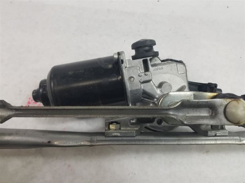 Wiper Transmission Without Cold Climate Package Fits 04-11 MAZDA RX8 5