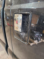 Passenger Door Handle Exterior Door Front Fits 13-16 FORD F250SD PICKU