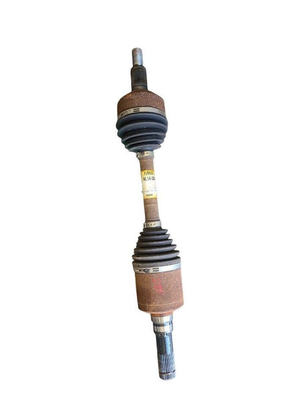 Driver Axle Shaft Front Outer Cv Axle Assembly Fits 22-24 EXPEDITION 6