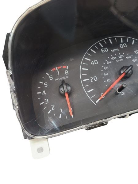 Speedometer Cluster Cargo Van MPH With Cruise Control Fits 13-20 NV200