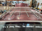 GRAND-WAG 1991 Luggage Rack 678959