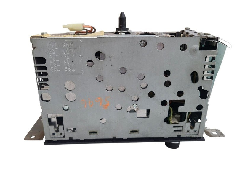 Audio Equipment Radio AM Mono-fm Stereo-cassette Fits 82-93 CIERA 6778