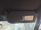 Passenger Sun Visor Crew Cab Without Mirror Fits 18-20 FORD F150 PICKU