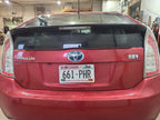 Trunk/Hatch/Tailgate Prius VIN Du 7th And 8th Digit Fits 10-15 PRIUS 6