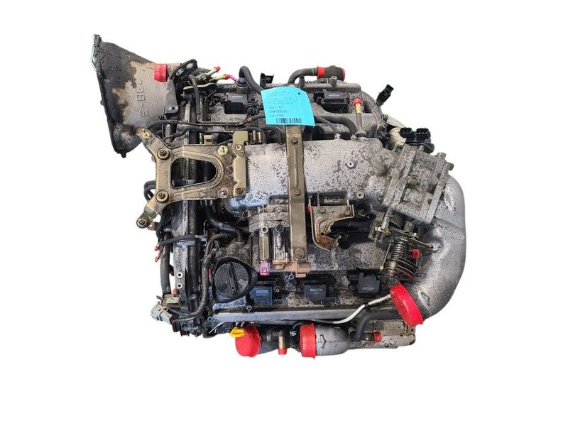 Engine With Twin Turbo VIN C 4th Digit VG30DTT Fits 96 300ZX 642680
