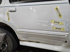 Passenger Rear Side Door Electric Privacy Tint Glass Fits 95-97 EXPLOR