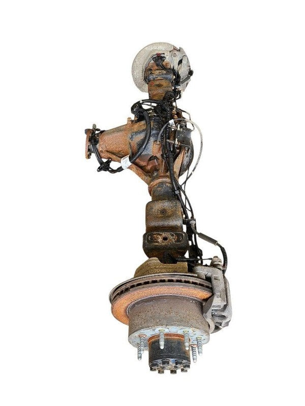 Rear Axle 3.73 Ratio Opt GT4 Fits 22-23 SILVERADO 2500 PICKUP 642643
