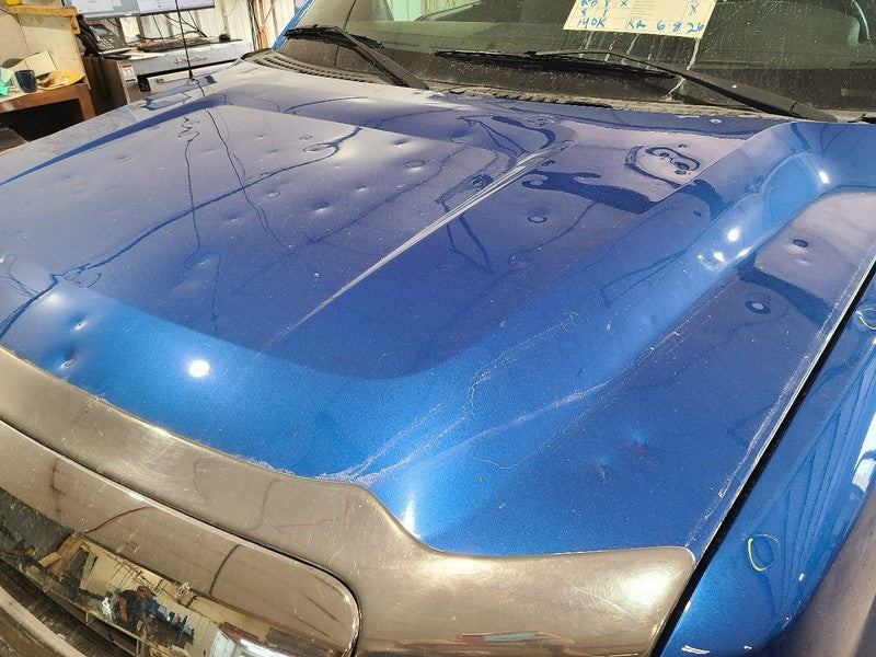 Hood Fits 09-14 FORD F150 PICKUP 672449