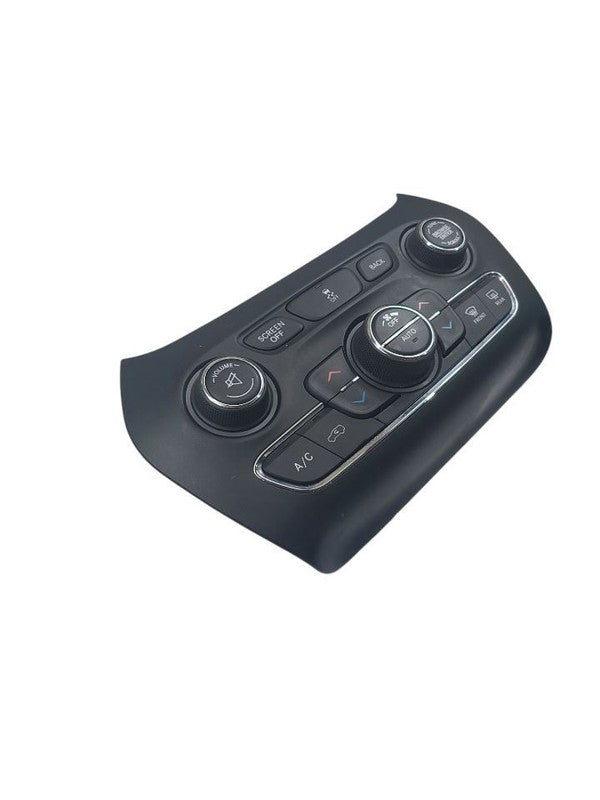Temperature Control Air Conditioning With Dual Zone Fits 14 CHEROKEE 6