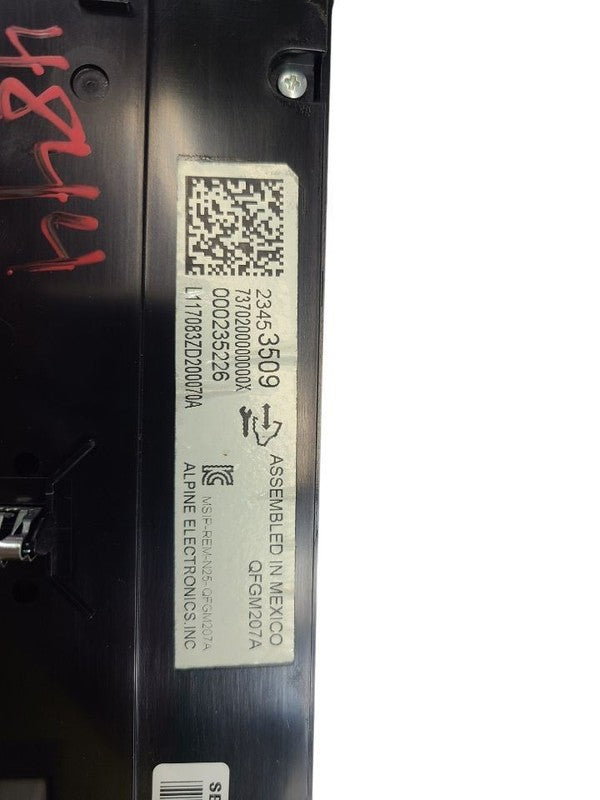 Temperature Control Automatic Temperature Control Fits 14-20 IMPALA 60