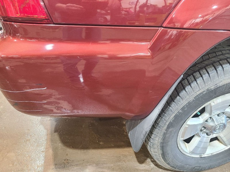 Rear Bumper With Trailer Hitch Fits 06-09 4 RUNNER 661004