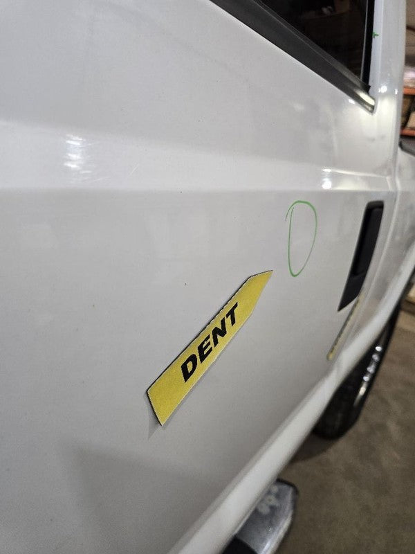 Driver Rear Side Door Crew Cab Fits 08-12 FORD F250SD PICKUP 643202