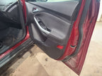 Passenger Front Door Electric Windows Fits 12-14 FOCUS 652109